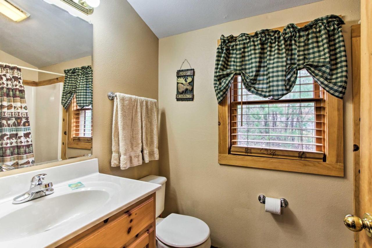 Gatlinburg Mountain Cabin With Grill And Pool Table! Eksteriør billede